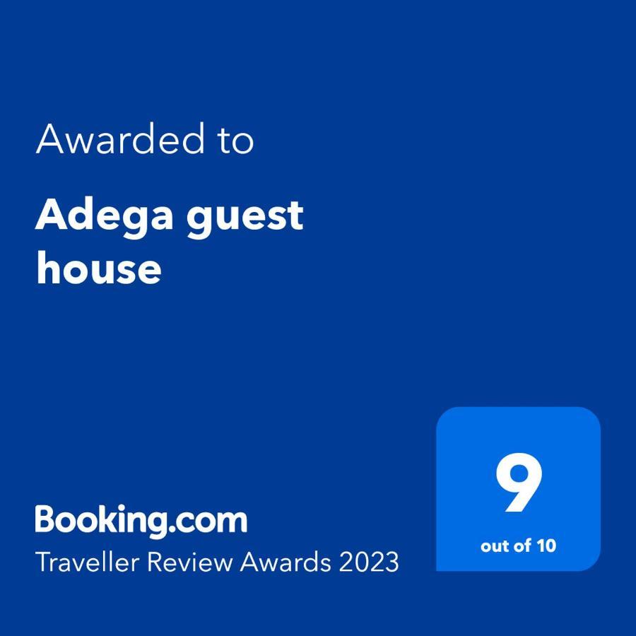 Adega Guest House Horta  Eksteriør billede